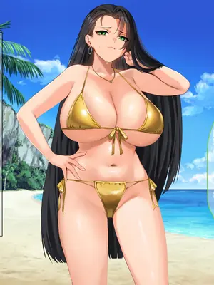 [なのはなジャム (キサラギツルギ)] 気が強いパワハラ女上司と無人島で二人きり〜巨根で立場逆転たっぷりワカらせオナホ奴●化〜_210