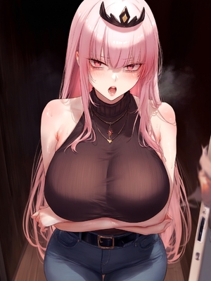 Patreon [ artist- Holo ] Ai generated