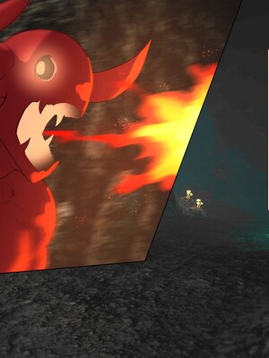 [すみやお] 中出しMP回復マン 種付けダンジョン編 [不会用ps个人汉化]_0181