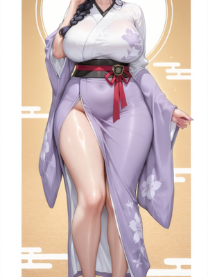[转生在巨乳太太隔壁的牛头人] 宫岛椿_003__38