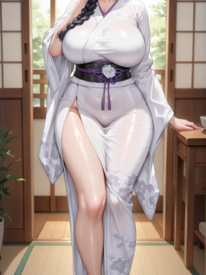 [转生在巨乳太太隔壁的牛头人] 宫岛椿_004__39