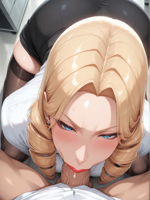 Blonde milf  h fantasy ai generated_013_1_13