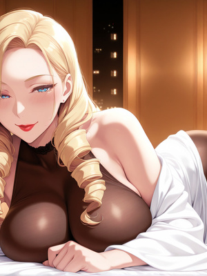 Blonde milf&nbsp;&nbsp;h fantasy ai generated_142_1_142