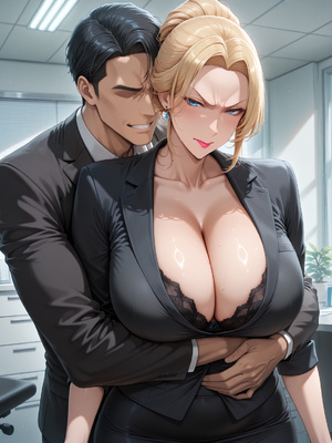 Milf h fantasy ai generated_11_11