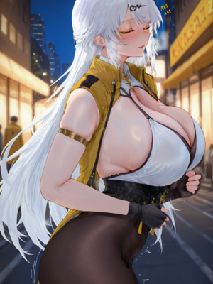 [miyabi] 儀玄 [ai generated]