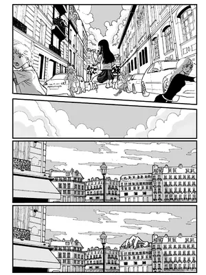 [オムラ・オム] 舌尖上的巴黎 [涩糖漢化]_19