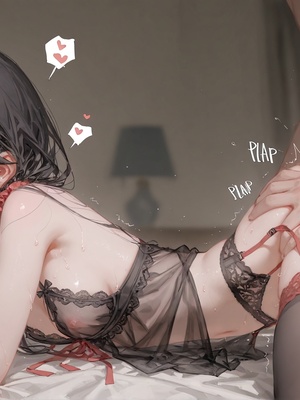 [CunnyFunky] Tokisaki Kurumi[AI Generated]_0850_855