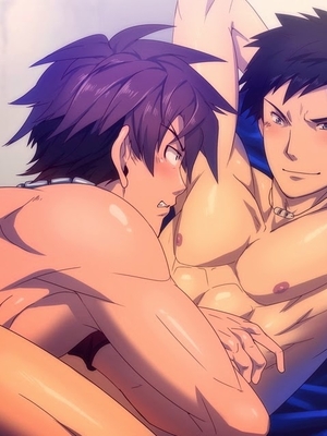 [Black Monkey Pro (Mazjojo)] OFFSCREEN SCANDAL （射个明白自汉化）_173.0173