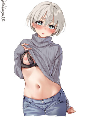 [Fantia] えびふりゃ (201709~20241103) (500 yen plan) [君日本語本當上手漢化組] [進行中] (3／4)_T0321