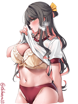[Fantia] えびふりゃ (201709~20241103) (500 yen plan) [君日本語本當上手漢化組] [進行中] (3／4)_T0236