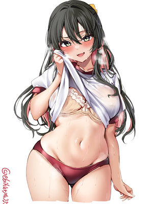 [Fantia] えびふりゃ (201709~20241103) (500 yen plan) [君日本語本當上手漢化組] [進行中] (3／4)_T0291