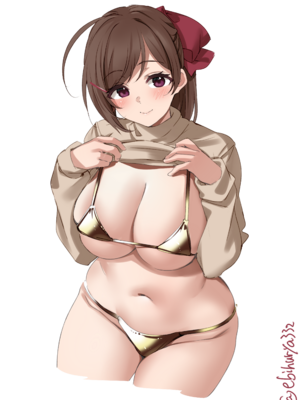 [Fantia] えびふりゃ (201709~20241103) (500 yen plan) [君日本語本當上手漢化組] [進行中] (3／4)_T0447