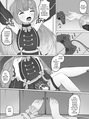 [CLEF] HORROR GAMES ANYA MELFISSA (Anya Melfissa)_04