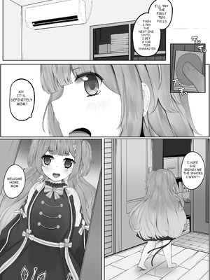 [CLEF] HORROR GAMES ANYA MELFISSA (Anya Melfissa)_05