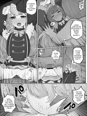 [CLEF] HORROR GAMES ANYA MELFISSA (Anya Melfissa)_12