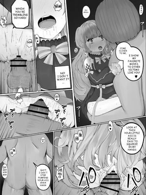 [CLEF] HORROR GAMES ANYA MELFISSA (Anya Melfissa)_13