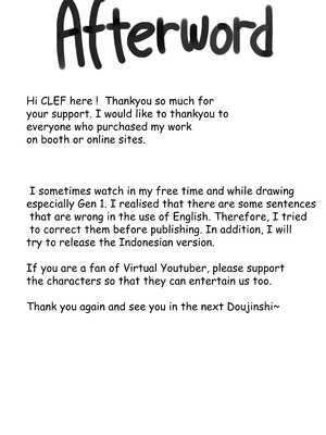 [CLEF] HORROR GAMES ANYA MELFISSA (Anya Melfissa)_25