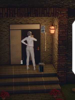 三日寄宿生活 1-4 [完结]_001_005