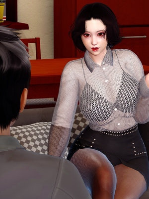 三日寄宿生活 1-4 [完结]_001_011