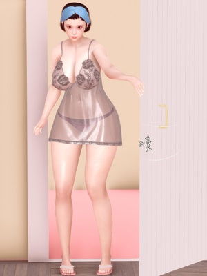 三日寄宿生活 1-4 [完结]_003_022