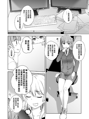 [紅茶屋 (大塚子虎)] アダルトゲームもがんばるぞい (NEW GAME!) [oo2oo个人汉化] [DL版] [ページ欠落]_08