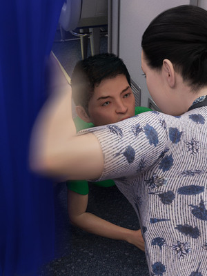 [平ノ兼光] 制服狩4-空姐篇_041