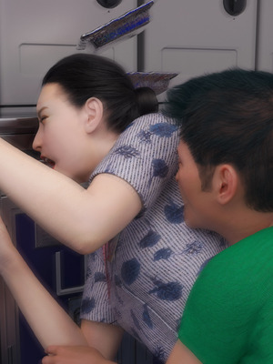 [平ノ兼光] 制服狩4-空姐篇_046