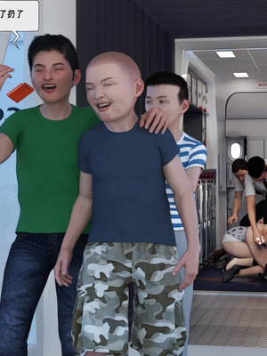 [平ノ兼光] 制服狩4-空姐篇_144