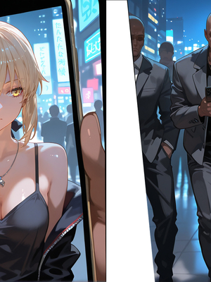 [Tsukinoo] アルトリア・オルタ-誇り高き騎士王、黒き巨躯に絡め取られた夜～_052