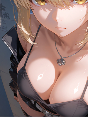 [Tsukinoo] アルトリア・オルタ-誇り高き騎士王、黒き巨躯に絡め取られた夜～_069