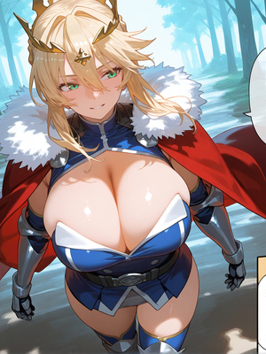 [Tsukinoo] 禁忌の胎動～誇り高き槍の騎士アルトリア・ランサー、凌辱の末に芽生える命の灯～_006