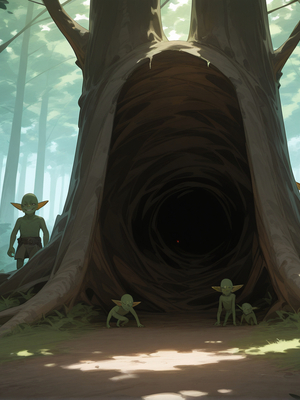 [Tsukinoo] 禁忌の胎動～誇り高き槍の騎士アルトリア・ランサー、凌辱の末に芽生える命の灯～_010