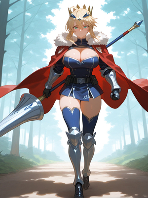 [Tsukinoo] 禁忌の胎動～誇り高き槍の騎士アルトリア・ランサー、凌辱の末に芽生える命の灯～_016