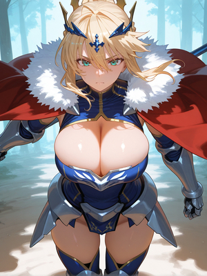 [Tsukinoo] 禁忌の胎動～誇り高き槍の騎士アルトリア・ランサー、凌辱の末に芽生える命の灯～_017