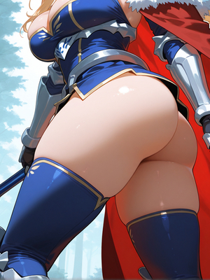 [Tsukinoo] 禁忌の胎動～誇り高き槍の騎士アルトリア・ランサー、凌辱の末に芽生える命の灯～_040