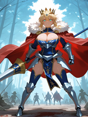 [Tsukinoo] 禁忌の胎動～誇り高き槍の騎士アルトリア・ランサー、凌辱の末に芽生える命の灯～_059