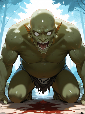 [Tsukinoo] 禁忌の胎動～誇り高き槍の騎士アルトリア・ランサー、凌辱の末に芽生える命の灯～_061