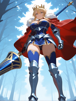 [Tsukinoo] 禁忌の胎動～誇り高き槍の騎士アルトリア・ランサー、凌辱の末に芽生える命の灯～_065