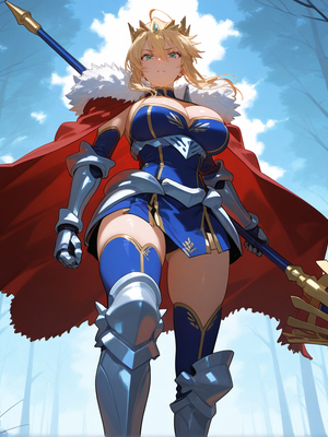 [Tsukinoo] 禁忌の胎動～誇り高き槍の騎士アルトリア・ランサー、凌辱の末に芽生える命の灯～_066