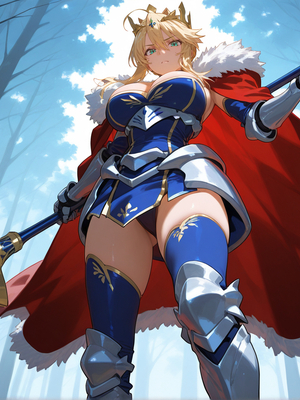 [Tsukinoo] 禁忌の胎動～誇り高き槍の騎士アルトリア・ランサー、凌辱の末に芽生える命の灯～_068