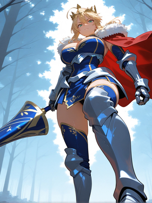 [Tsukinoo] 禁忌の胎動～誇り高き槍の騎士アルトリア・ランサー、凌辱の末に芽生える命の灯～_069