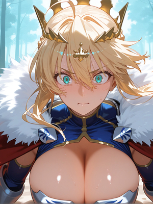 [Tsukinoo] 禁忌の胎動～誇り高き槍の騎士アルトリア・ランサー、凌辱の末に芽生える命の灯～_078