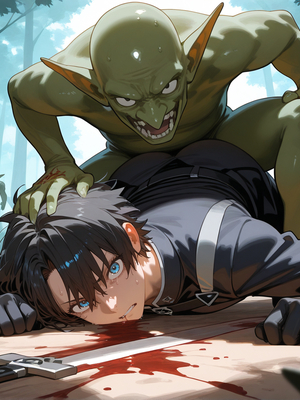 [Tsukinoo] 禁忌の胎動～誇り高き槍の騎士アルトリア・ランサー、凌辱の末に芽生える命の灯～_081