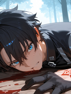 [Tsukinoo] 禁忌の胎動～誇り高き槍の騎士アルトリア・ランサー、凌辱の末に芽生える命の灯～_090