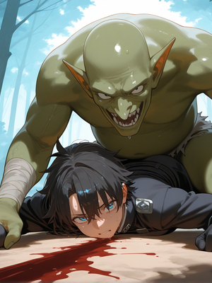 [Tsukinoo] 禁忌の胎動～誇り高き槍の騎士アルトリア・ランサー、凌辱の末に芽生える命の灯～_091