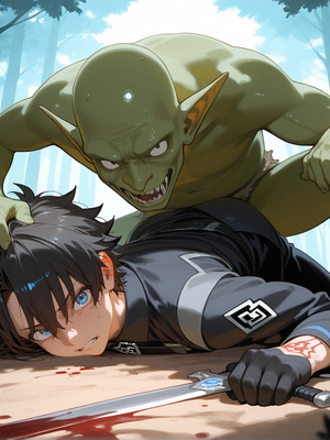 [Tsukinoo] 禁忌の胎動～誇り高き槍の騎士アルトリア・ランサー、凌辱の末に芽生える命の灯～_103