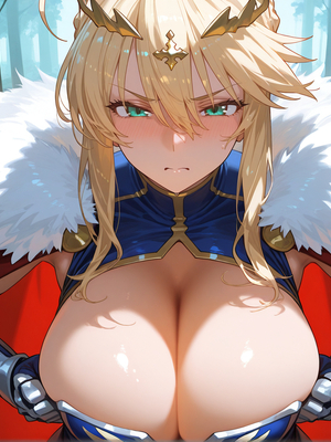 [Tsukinoo] 禁忌の胎動～誇り高き槍の騎士アルトリア・ランサー、凌辱の末に芽生える命の灯～_113