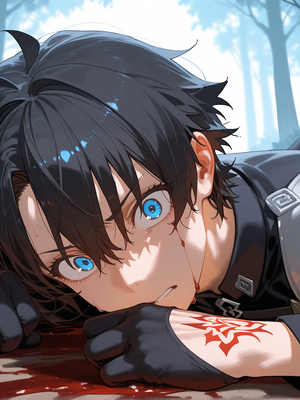 [Tsukinoo] 禁忌の胎動～誇り高き槍の騎士アルトリア・ランサー、凌辱の末に芽生える命の灯～_155