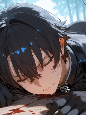 [Tsukinoo] 禁忌の胎動～誇り高き槍の騎士アルトリア・ランサー、凌辱の末に芽生える命の灯～_223