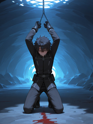 [Tsukinoo] 禁忌の胎動～誇り高き槍の騎士アルトリア・ランサー、凌辱の末に芽生える命の灯～_235